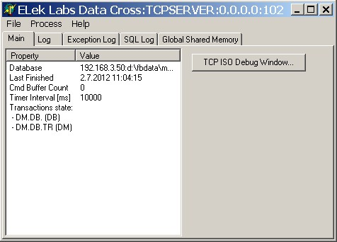 Data Cross