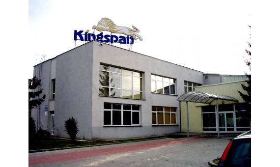 SAP Go-Live at Kingspan Poland