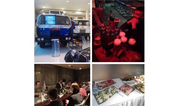 Christmas party 2018